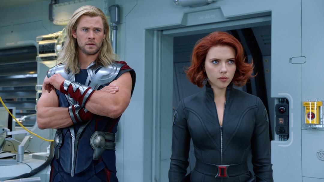 The Avengers